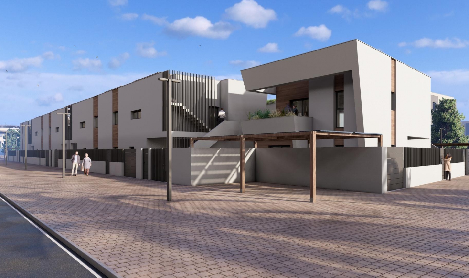 Novostavba -  -
Torre Pacheco - Torrepacheco