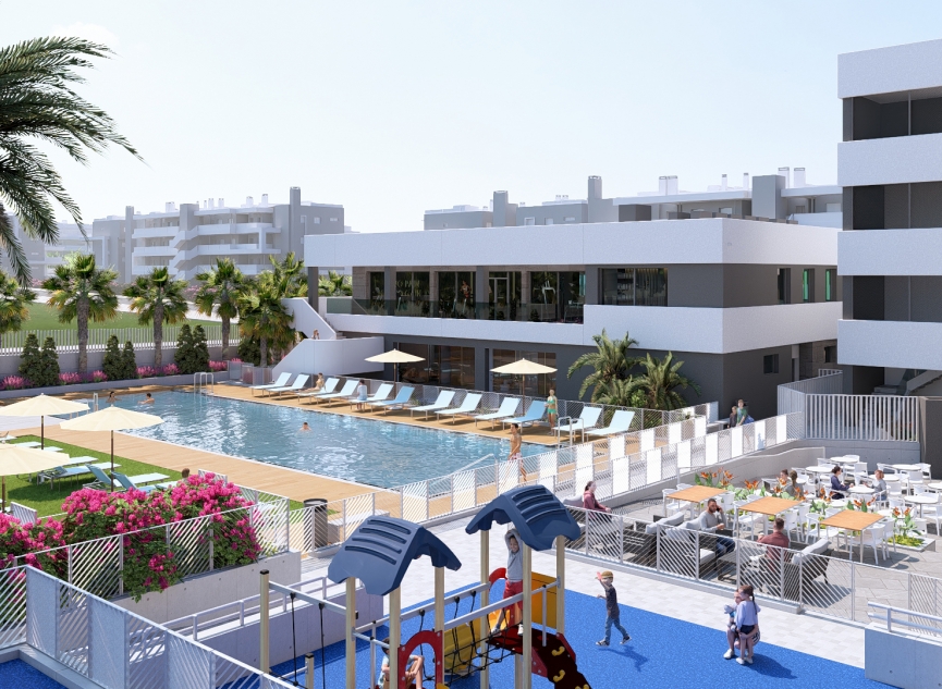 Novostavba -  -
﻿Torrevieja (Alicante) - Spain