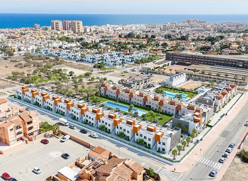 Novostavba -  -
Torrevieja - Altos del Sol