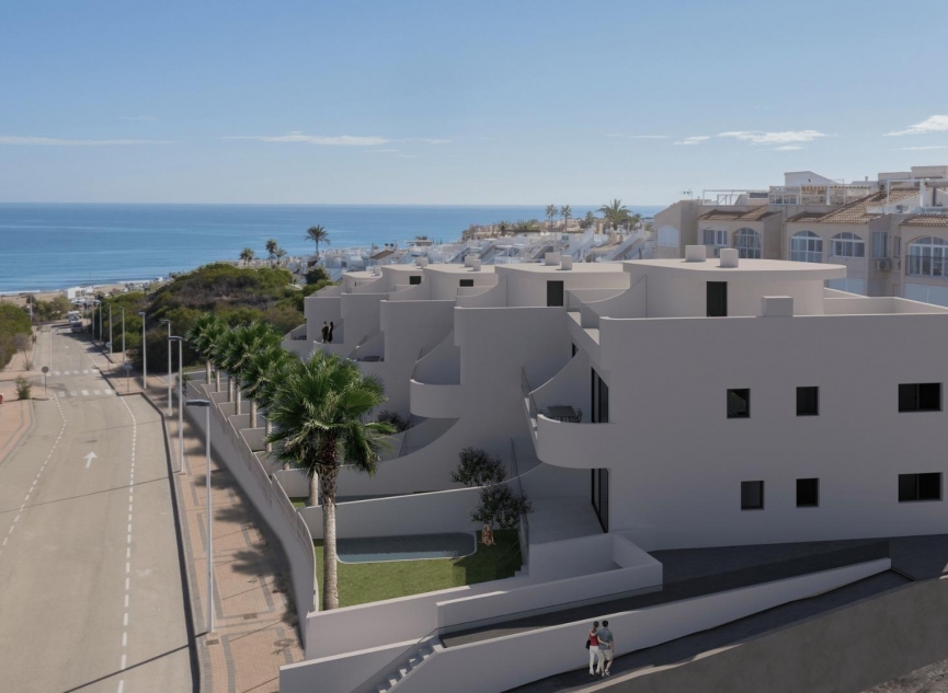 Novostavba -  -
Torrevieja - La Mata-La Manguilla