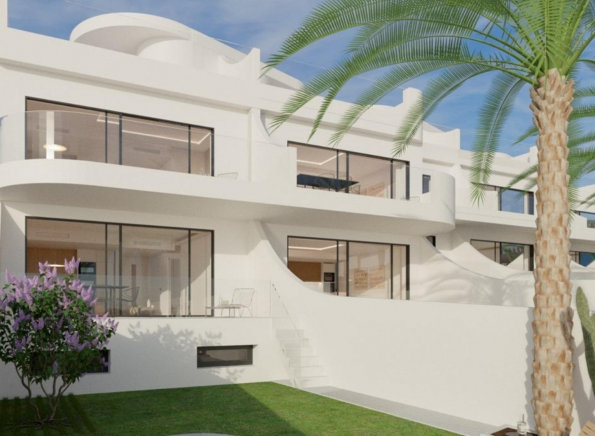 Novostavba -  -
Torrevieja - La Mata-La Manguilla