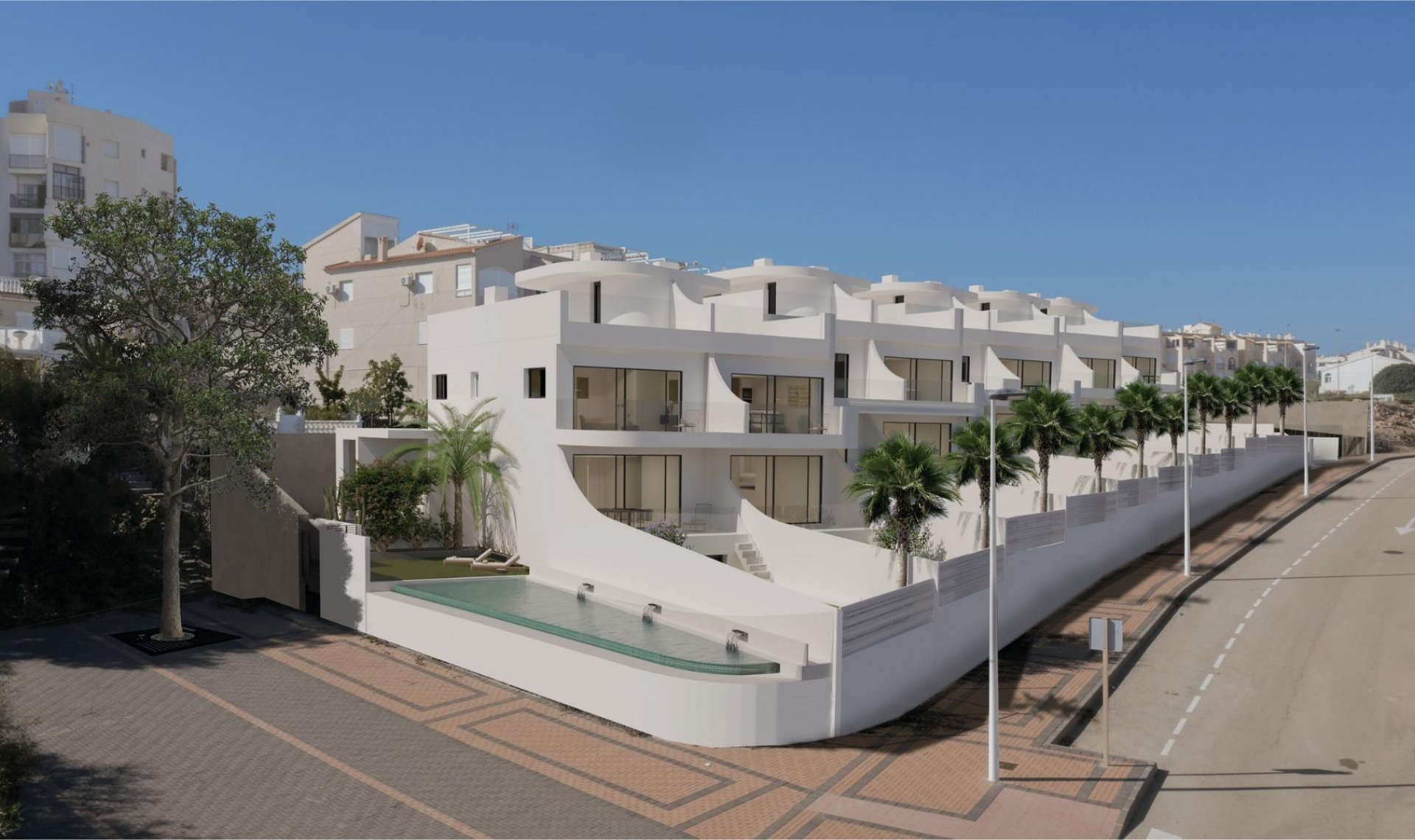 Novostavba -  -
Torrevieja - La Mata-La Manguilla