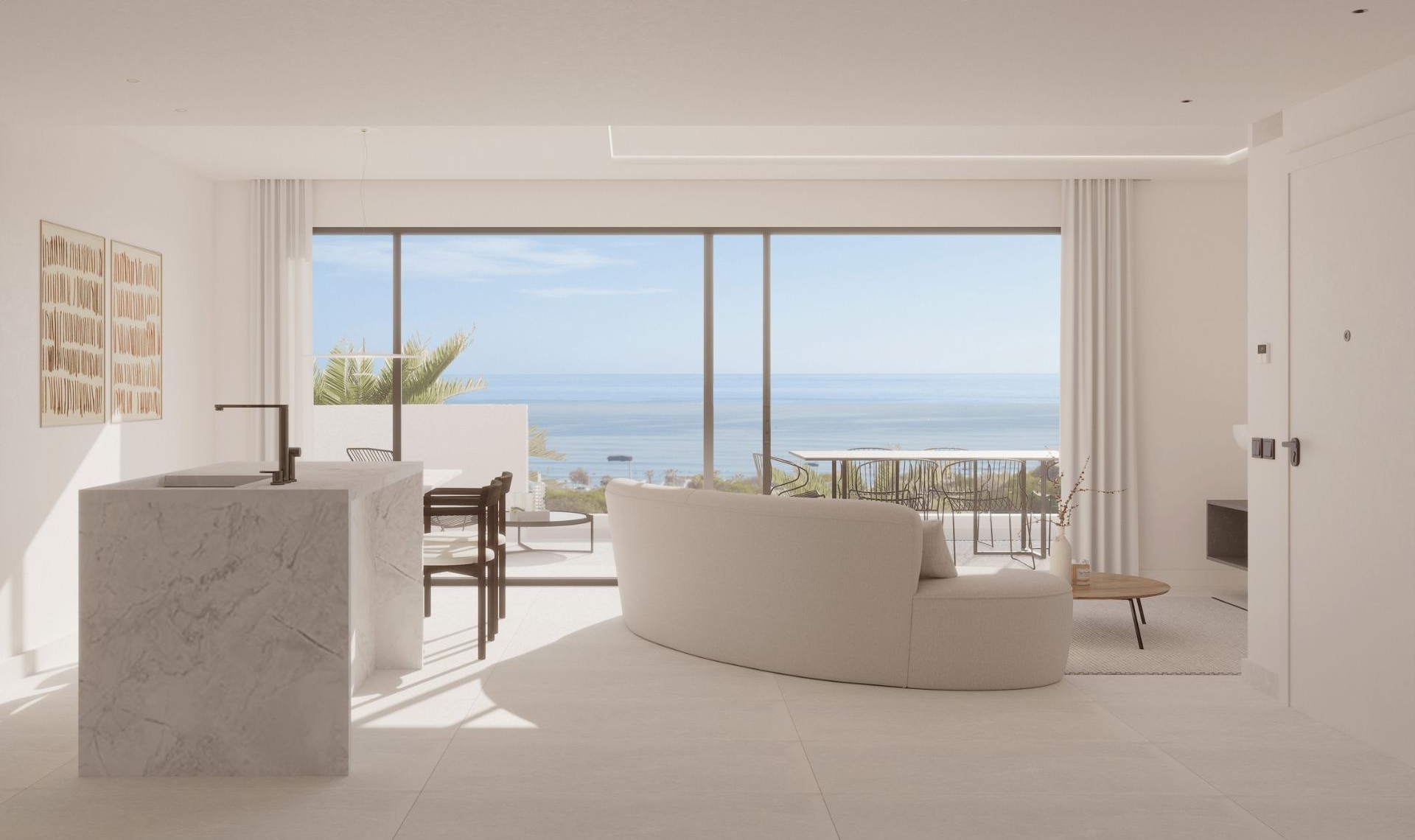 Novostavba -  -
Torrevieja - La Mata-La Manguilla