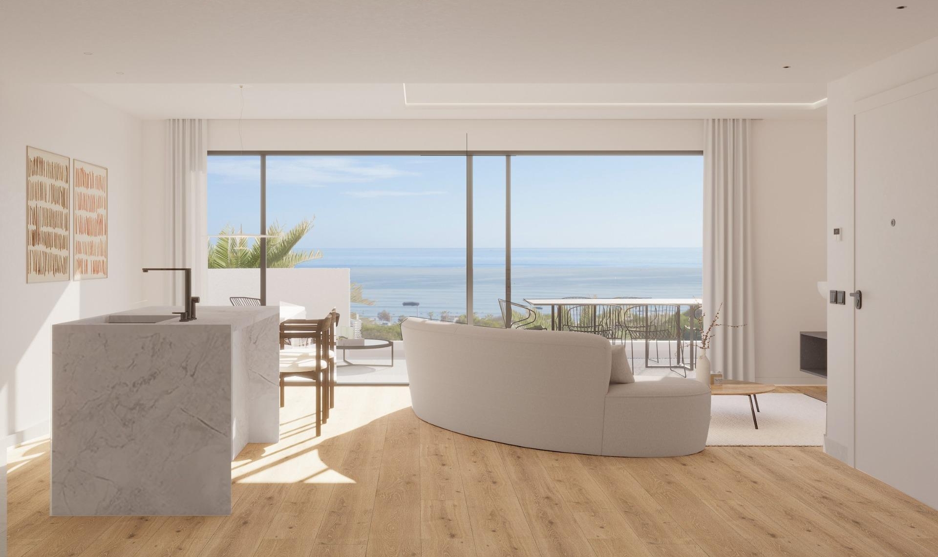 Novostavba -  -
Torrevieja - La Mata-La Manguilla