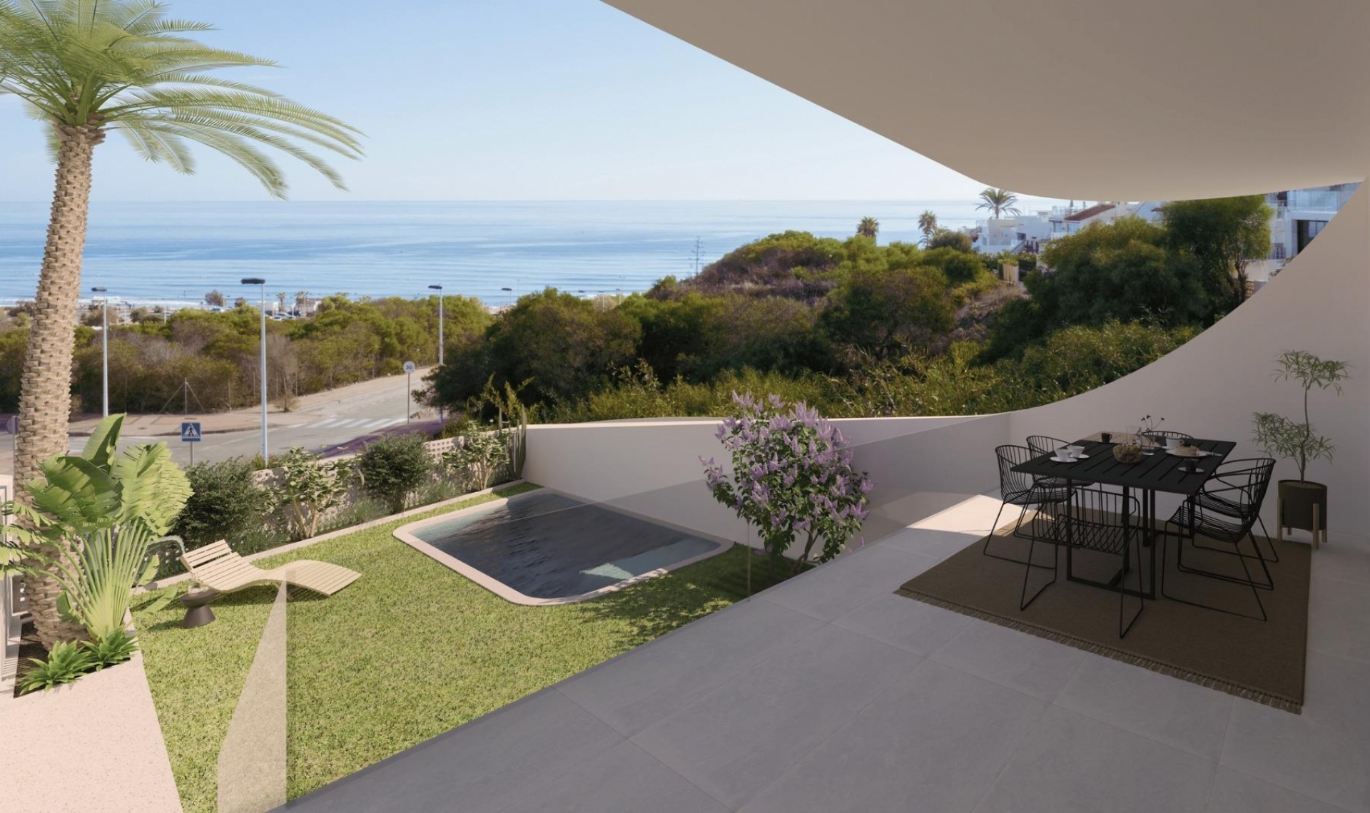 Novostavba -  -
Torrevieja - La Mata-La Manguilla
