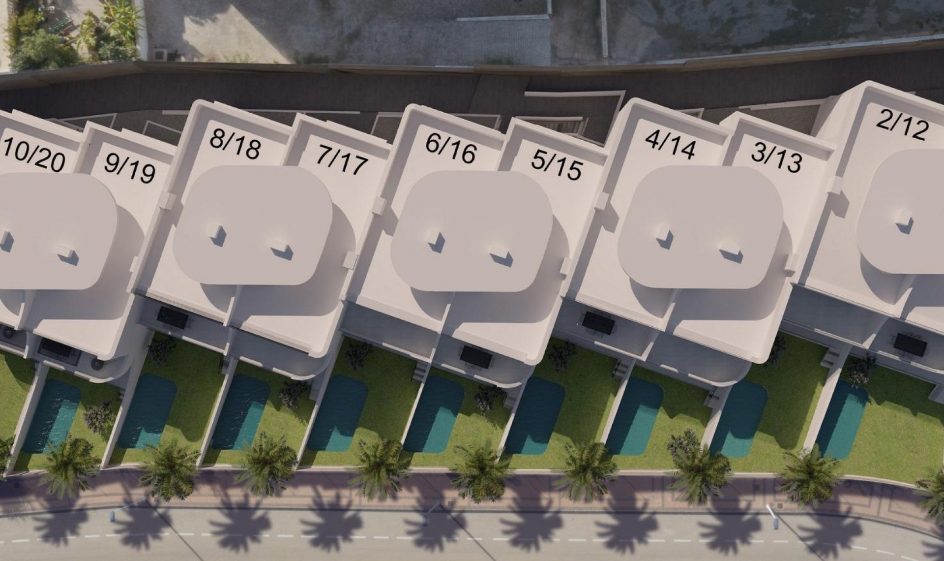 Novostavba -  -
Torrevieja - La Mata-La Manguilla