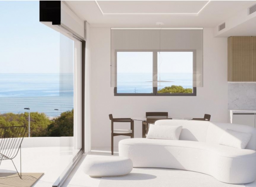 Novostavba -  -
Torrevieja - La Mata-La Manguilla