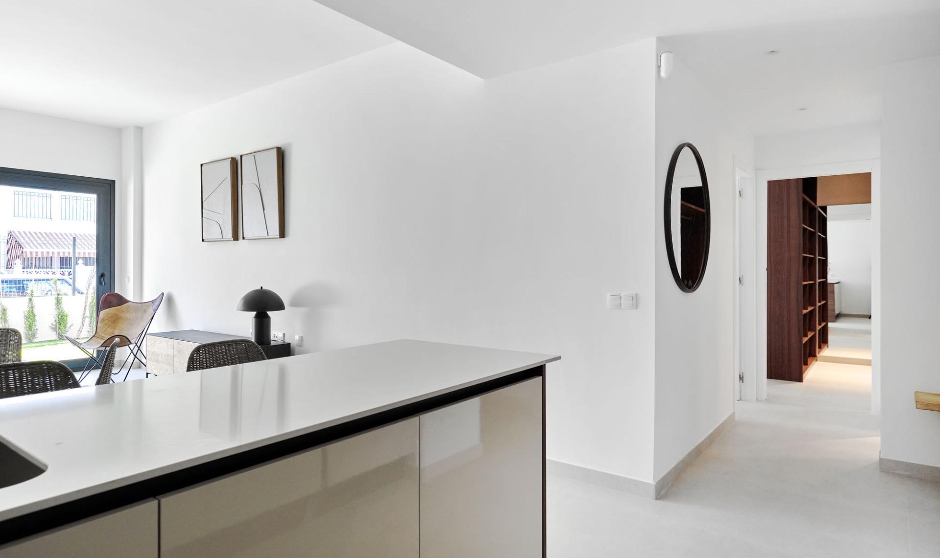 Novostavba -  -
Torrevieja - La veleta