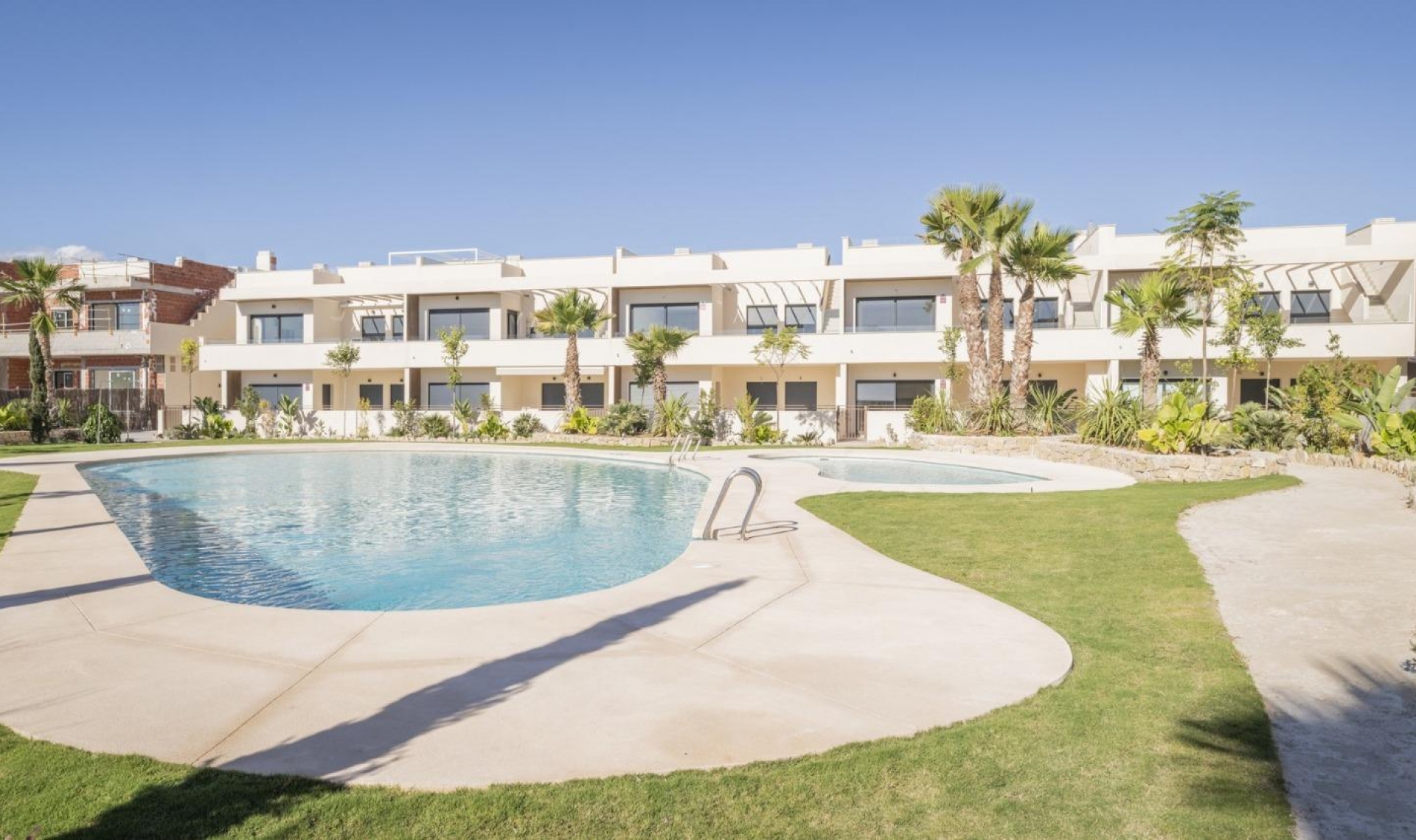 Novostavba -  -
Torrevieja - La veleta