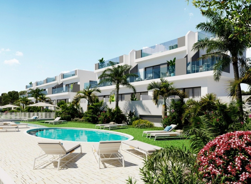 Novostavba -  -
Torrevieja - Lago Jardín II