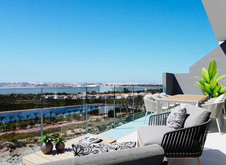 Novostavba -  -
Torrevieja - Lago Jardín II