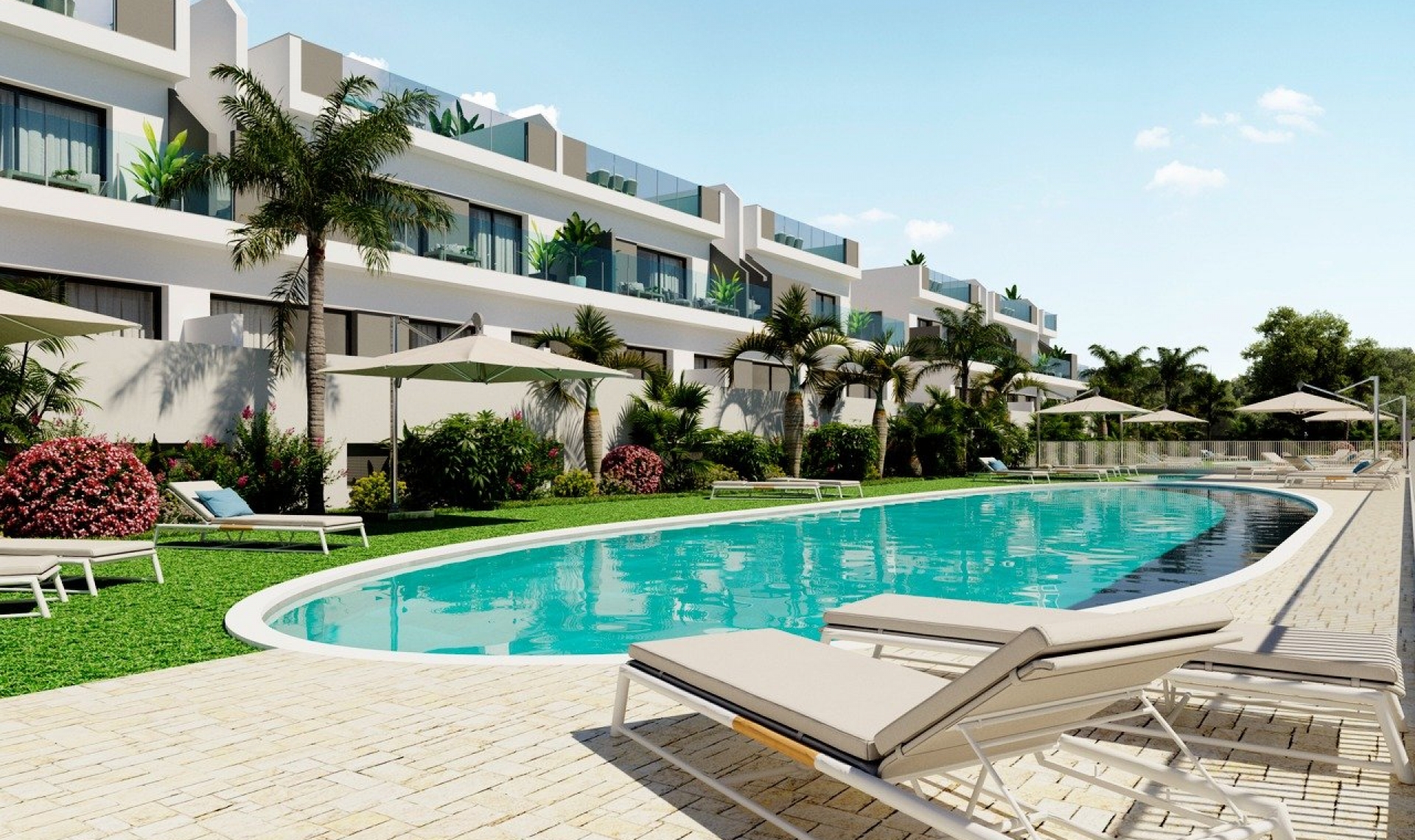 Novostavba -  -
Torrevieja - Lago Jardín II