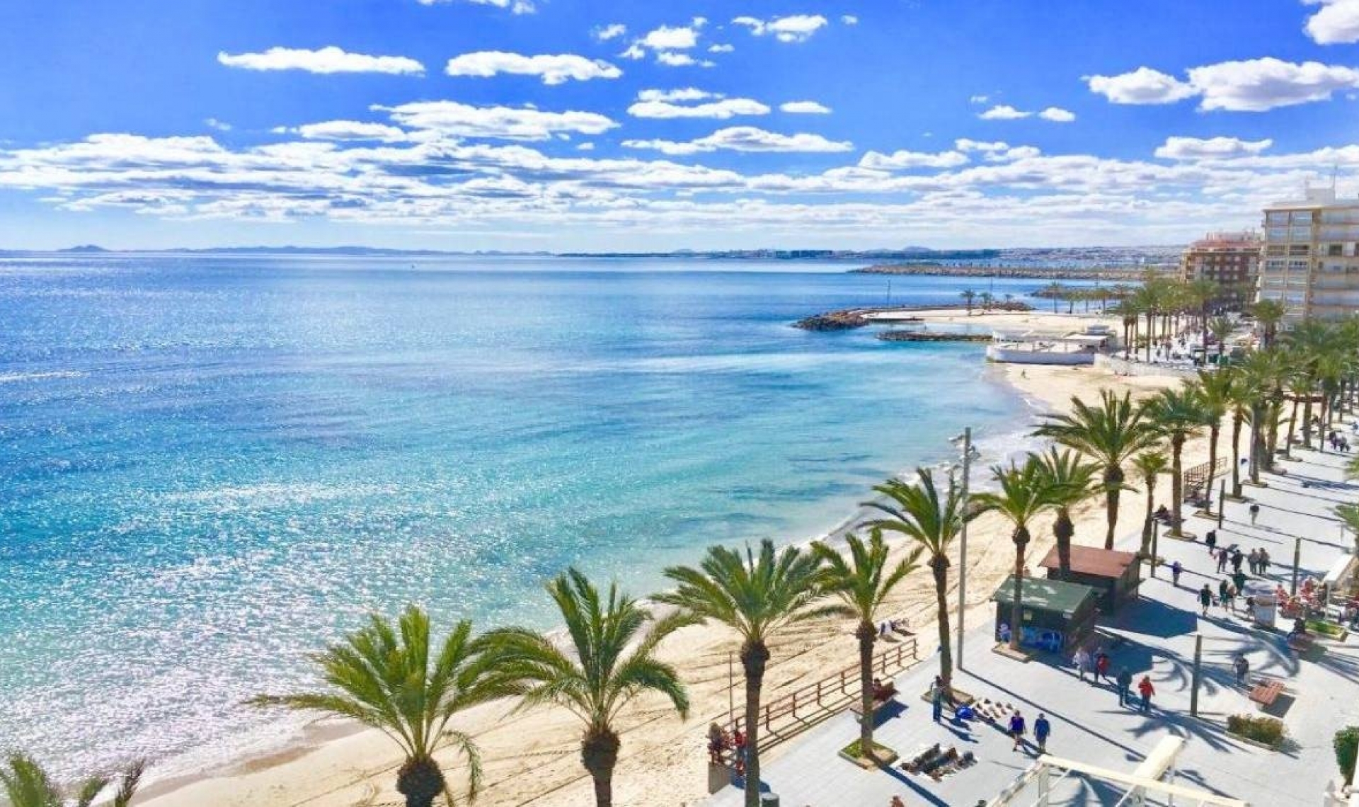 Novostavba -  -
Torrevieja - Lago Jardín II