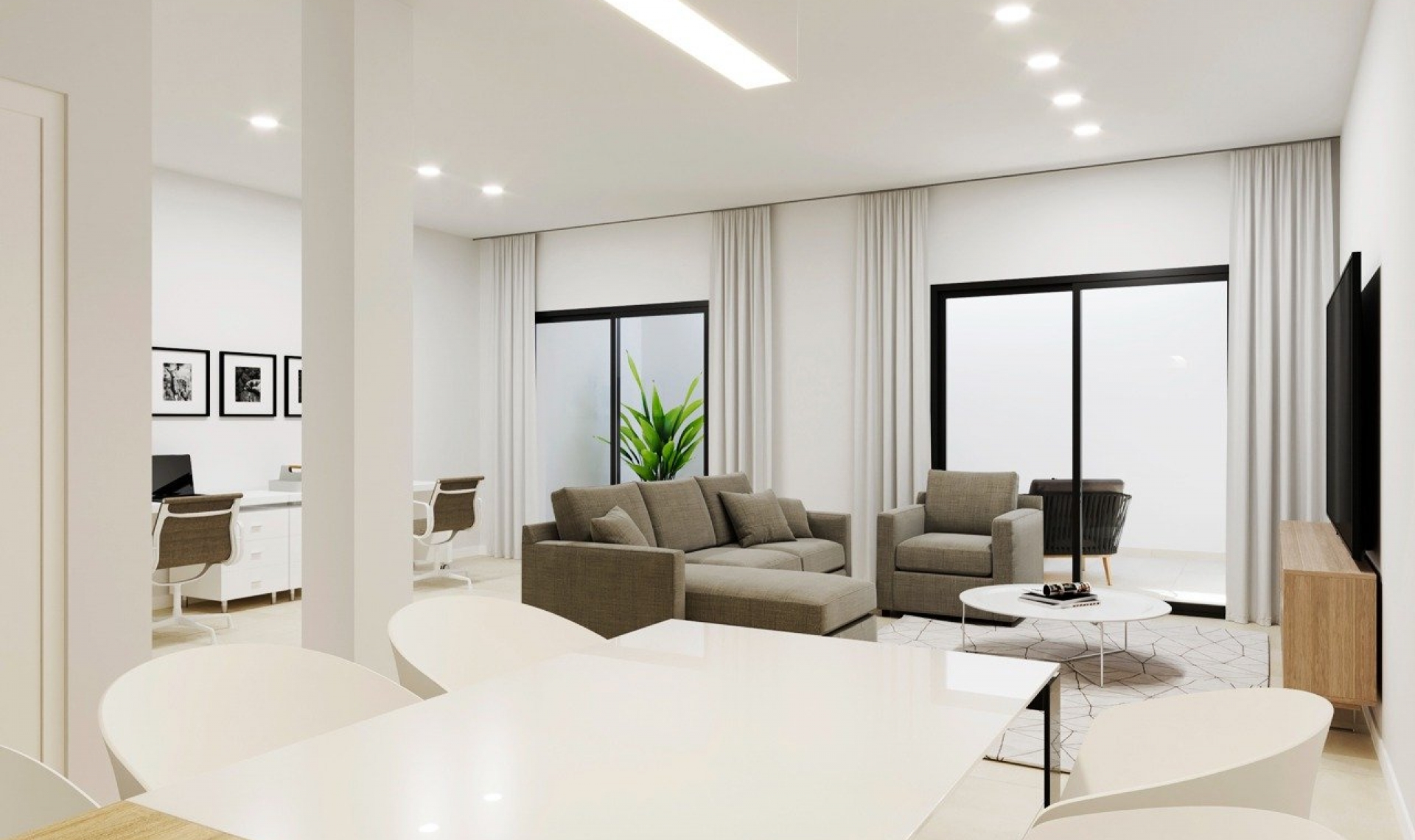 Novostavba -  -
Torrevieja - Lago Jardín II