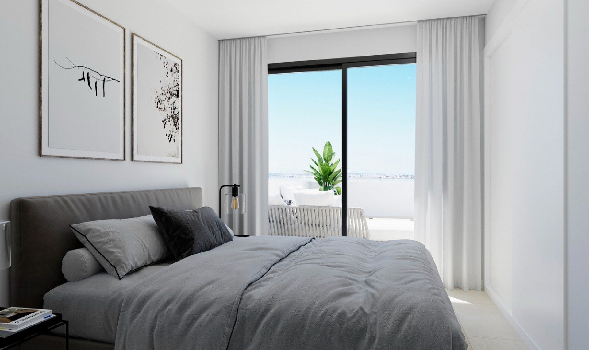 Novostavba -  -
Torrevieja - Lago Jardín II