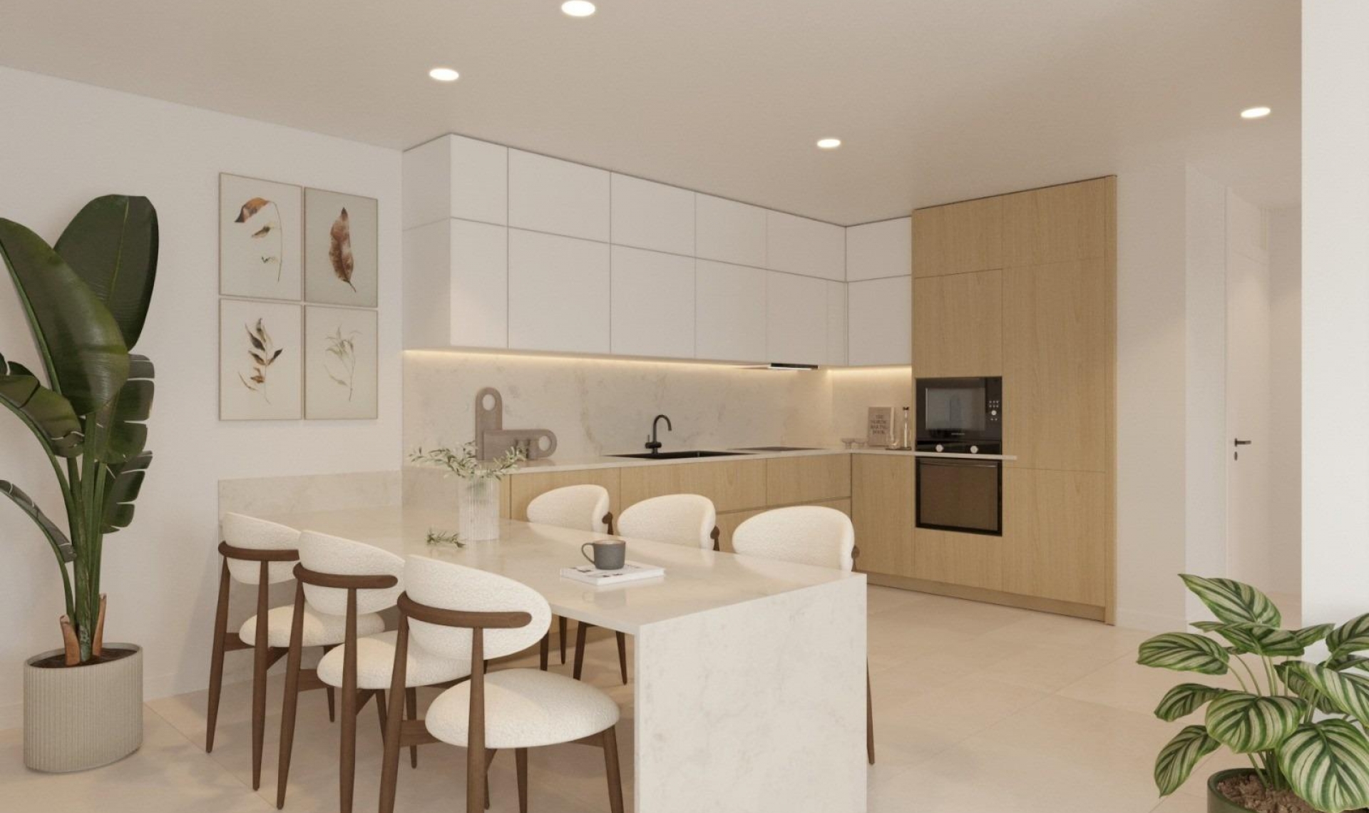 Novostavba -  -
Torrevieja - Lago Jardín II