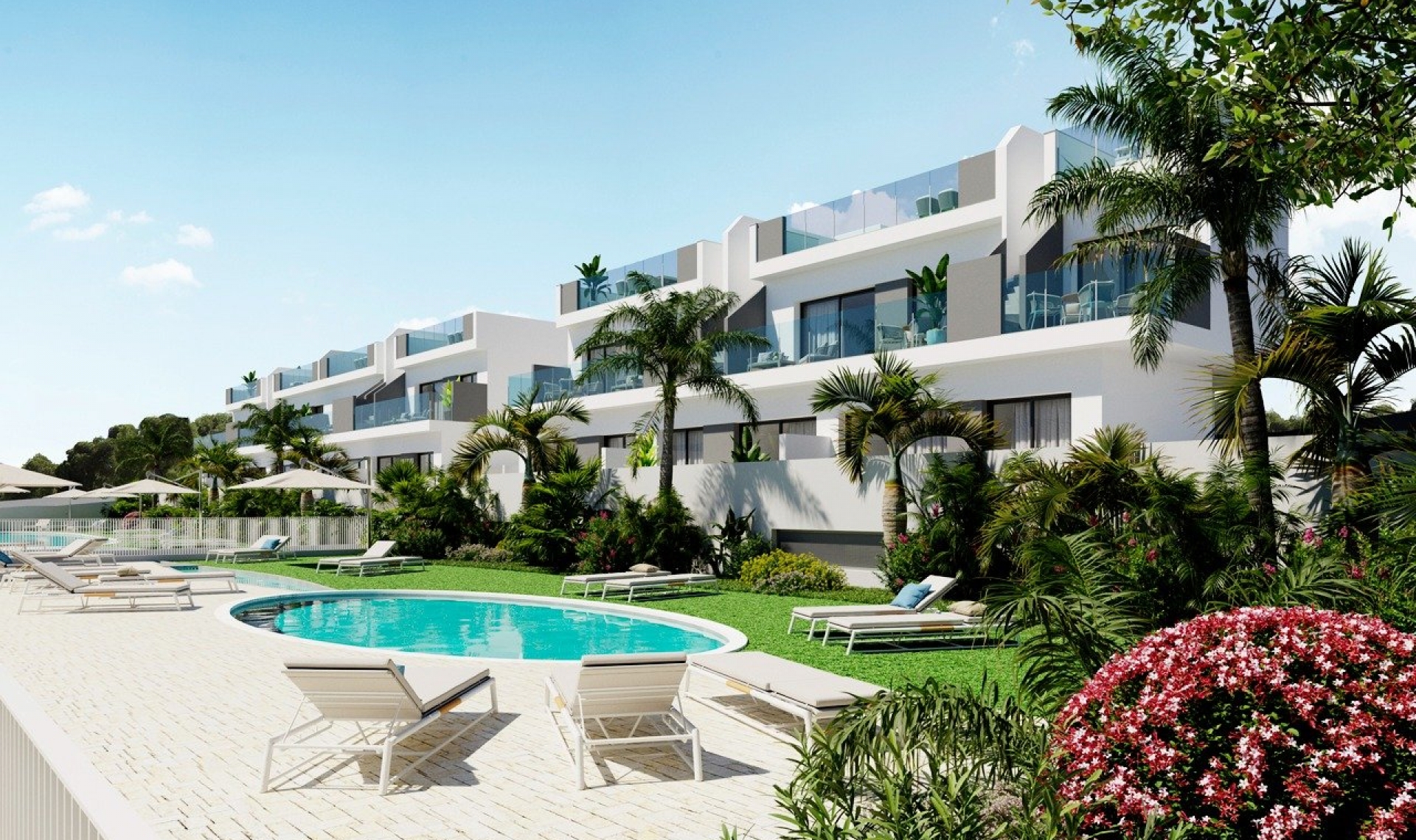 Novostavba -  -
Torrevieja - Lago Jardín II