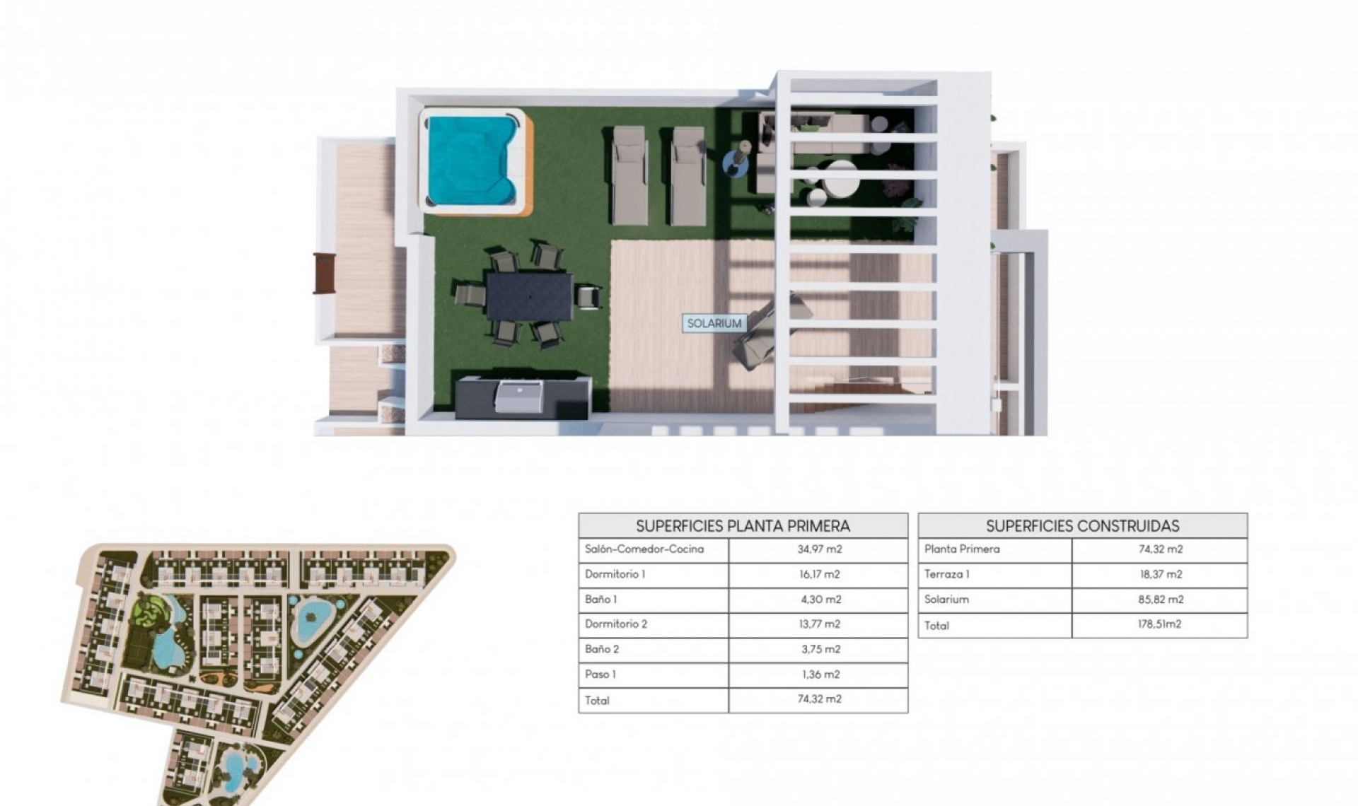 Novostavba -  -
Torrevieja - Los Balcones