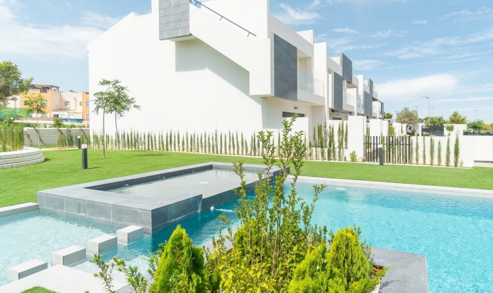 Novostavba -  -
Torrevieja - Los Balcones