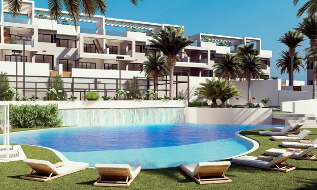  - Novostavba - Torrevieja - Los Balcones
