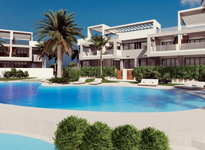 Novostavba -  -
Torrevieja - Los Balcones