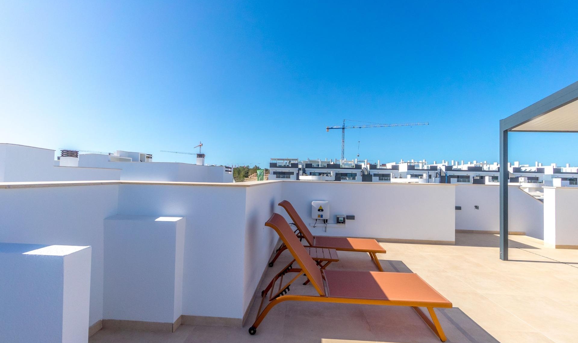 Novostavba -  -
Torrevieja - Los Balcones