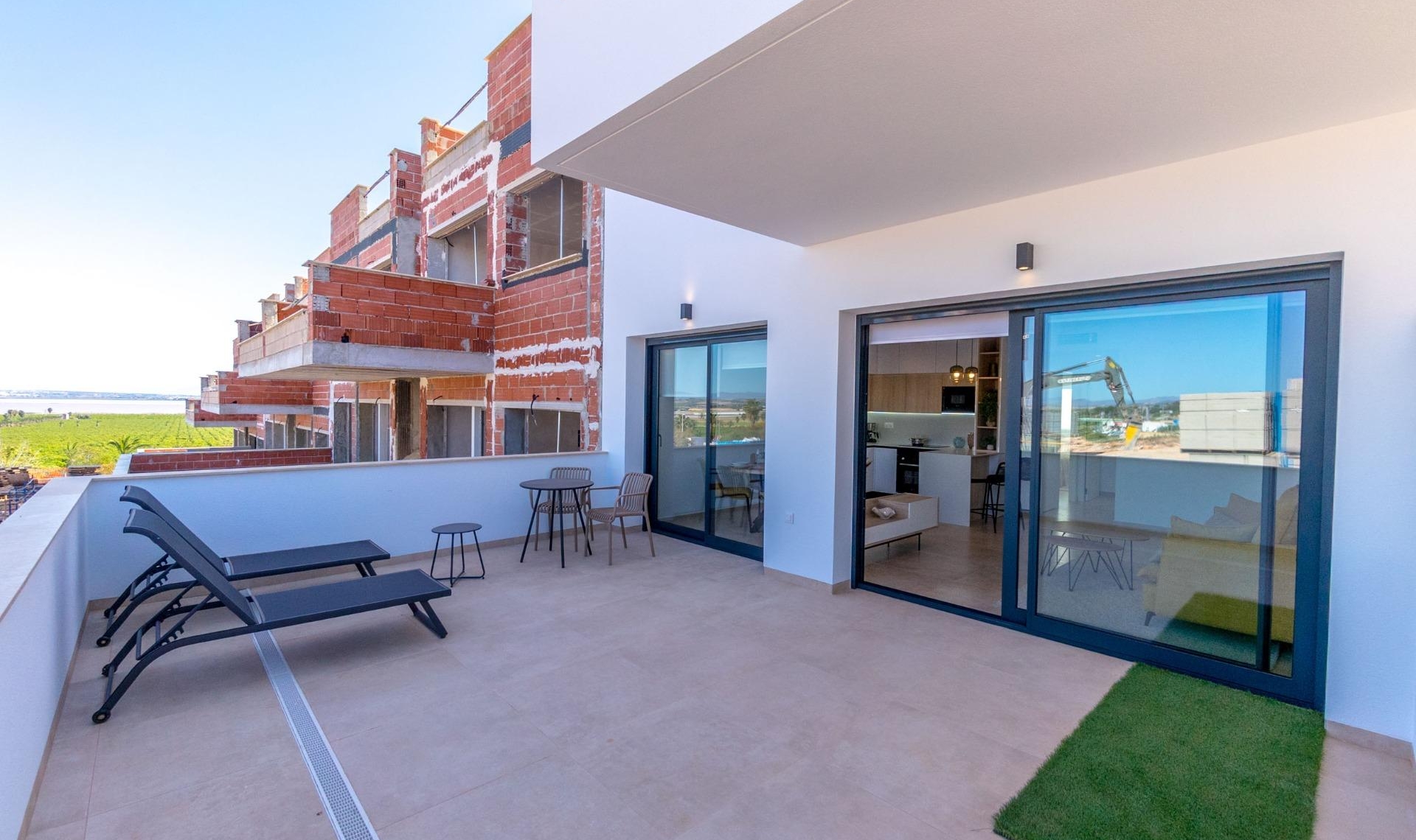 Novostavba -  -
Torrevieja - Los Balcones
