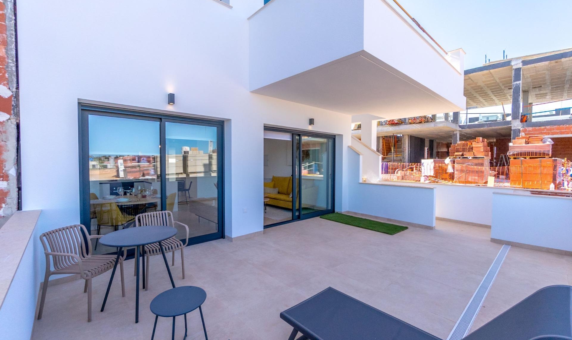 Novostavba -  -
Torrevieja - Los Balcones