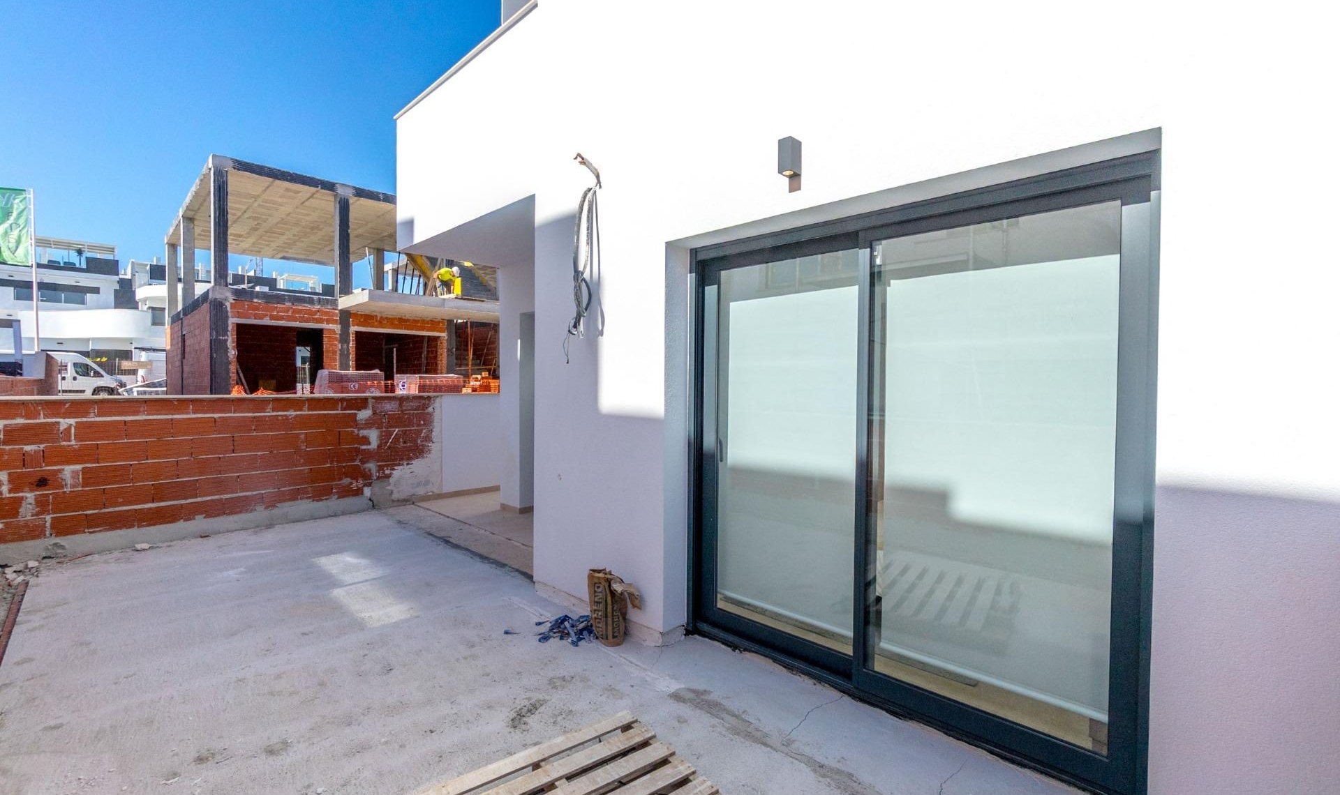 Novostavba -  -
Torrevieja - Los Balcones
