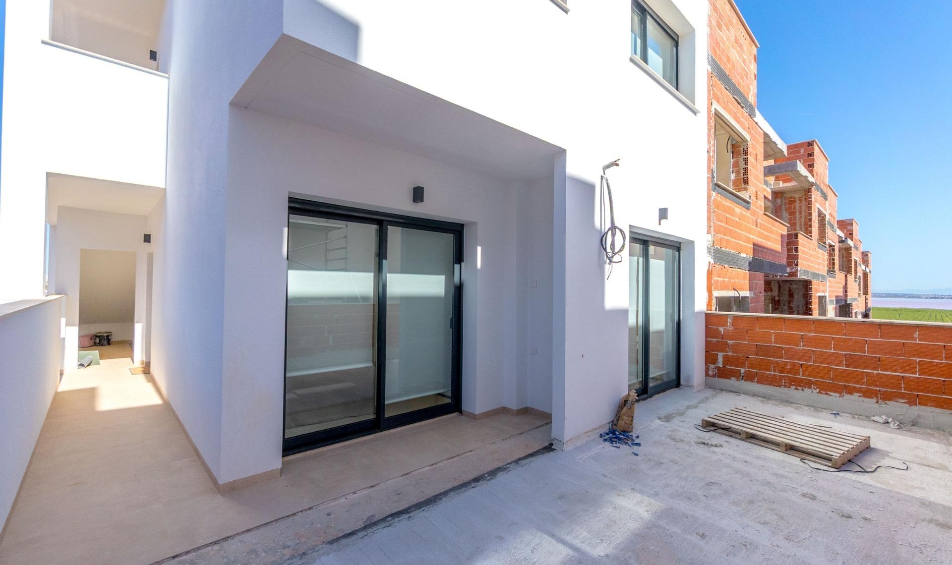 Novostavba -  -
Torrevieja - Los Balcones