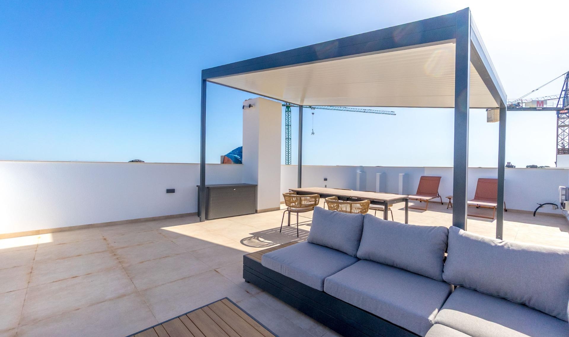 Novostavba -  -
Torrevieja - Los Balcones