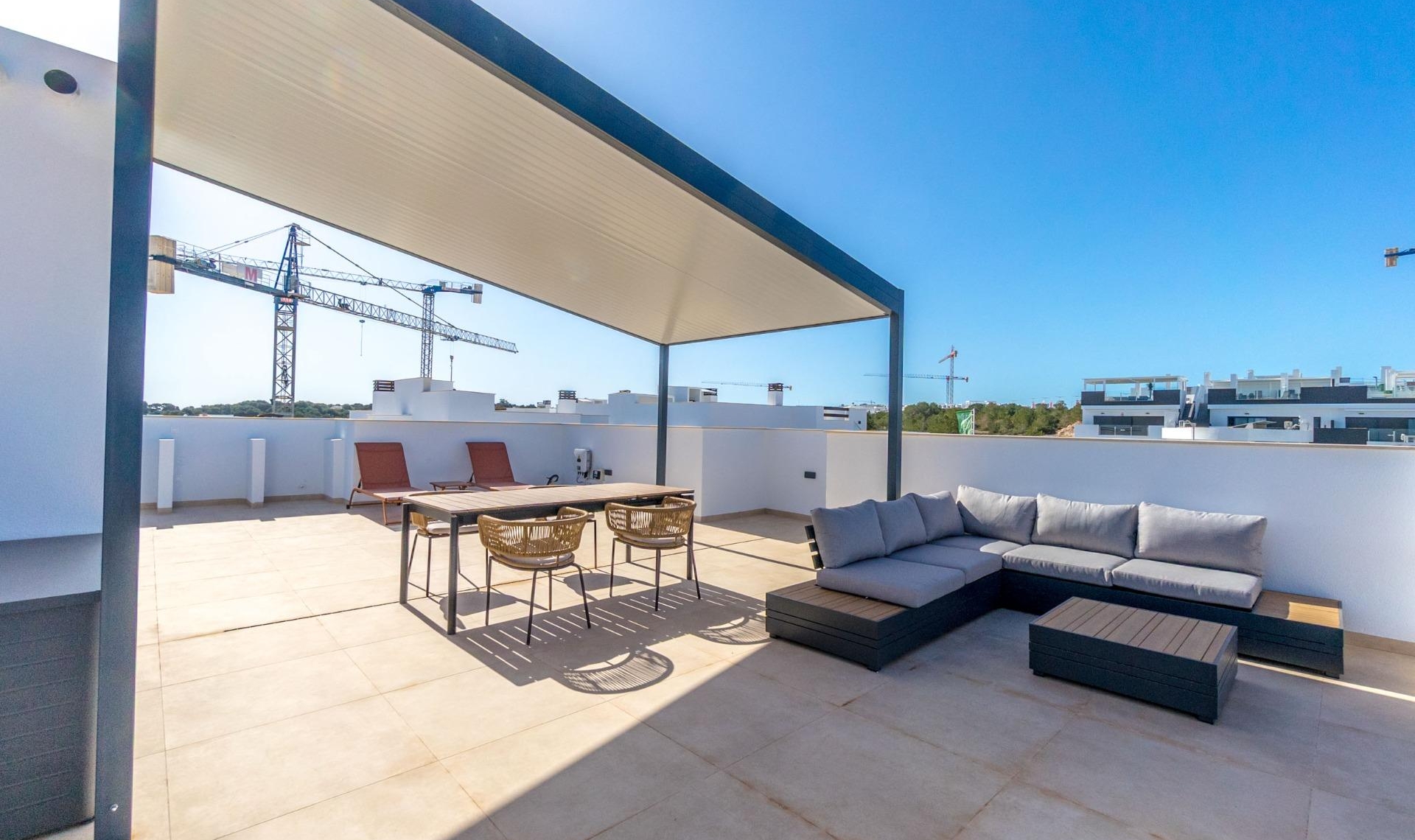 Novostavba -  -
Torrevieja - Los Balcones