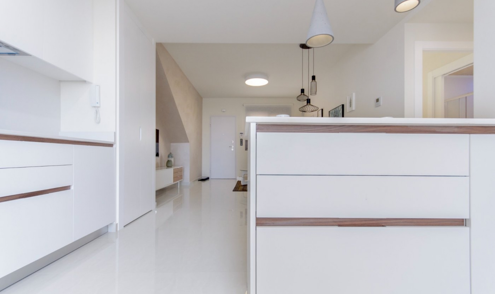 Novostavba -  -
Torrevieja - Los Balcones