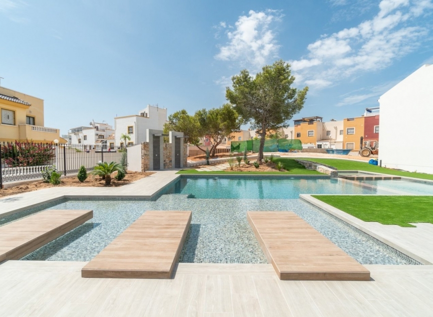 Novostavba -  -
Torrevieja - Los Balcones