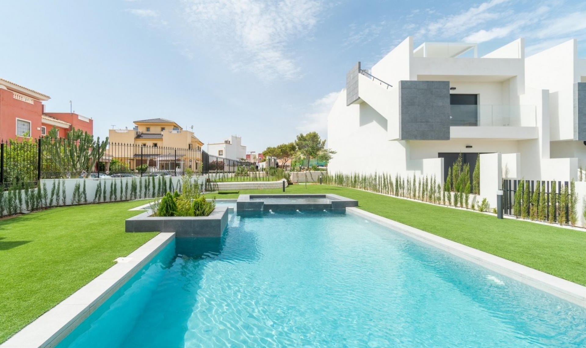 Novostavba -  -
Torrevieja - Los Balcones