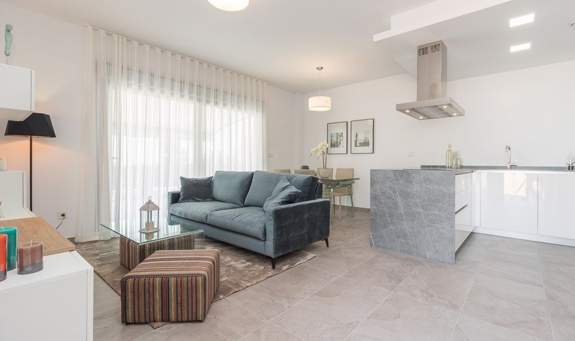Novostavba -  -
Torrevieja - Los Balcones