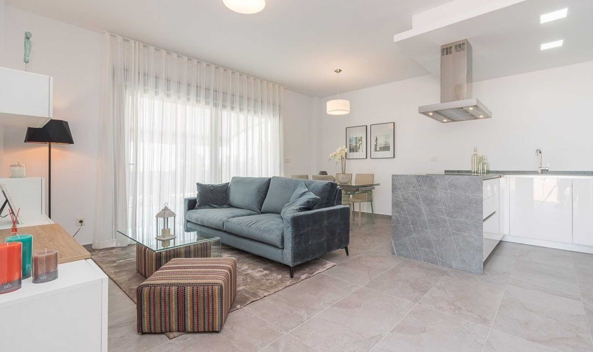Novostavba -  -
Torrevieja - Los Balcones