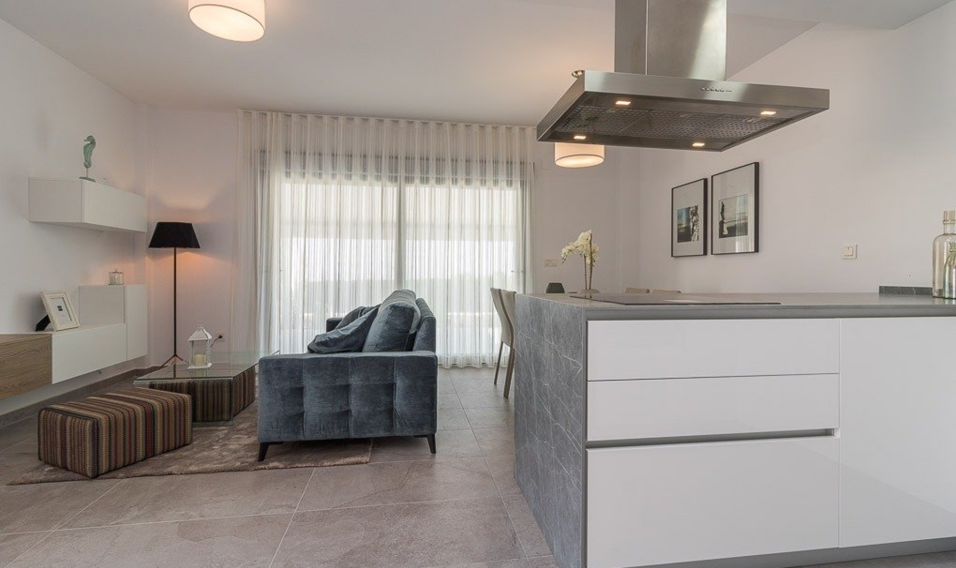 Novostavba -  -
Torrevieja - Los Balcones