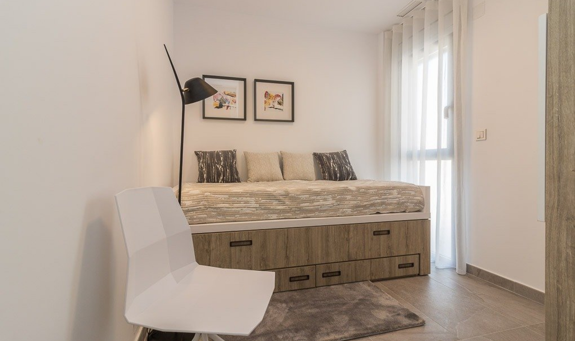 Novostavba -  -
Torrevieja - Los Balcones