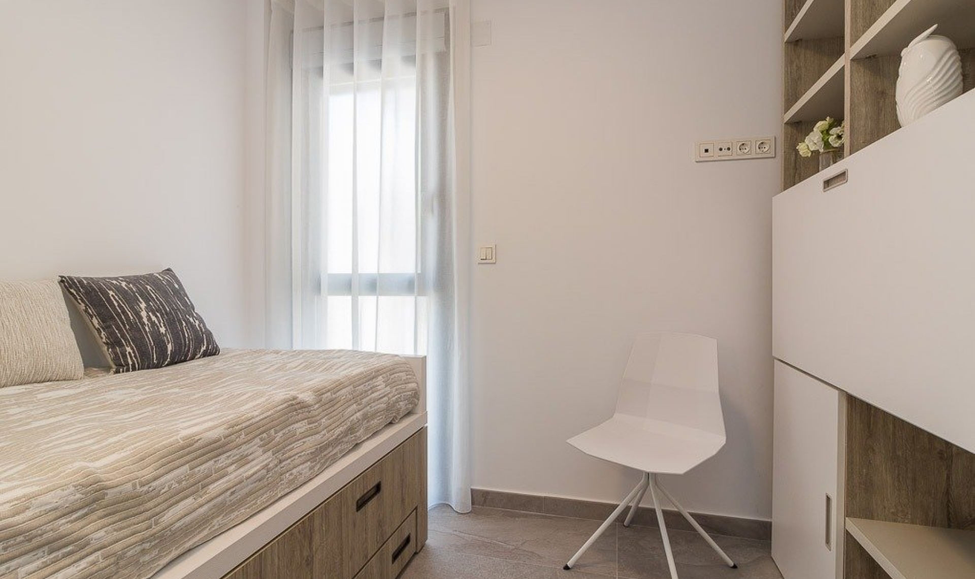 Novostavba -  -
Torrevieja - Los Balcones