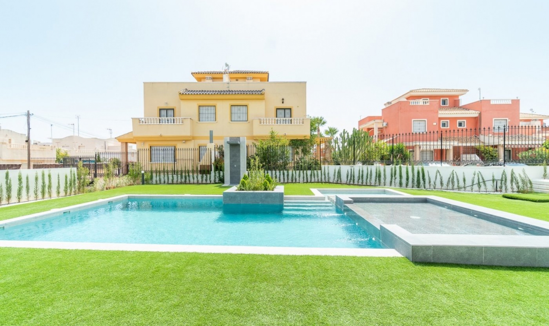 Novostavba -  -
Torrevieja - Los Balcones