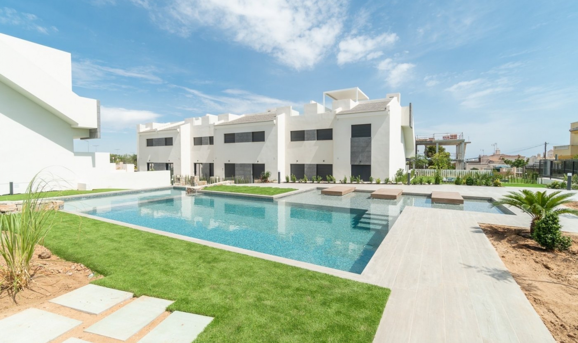 Novostavba -  -
Torrevieja - Los Balcones