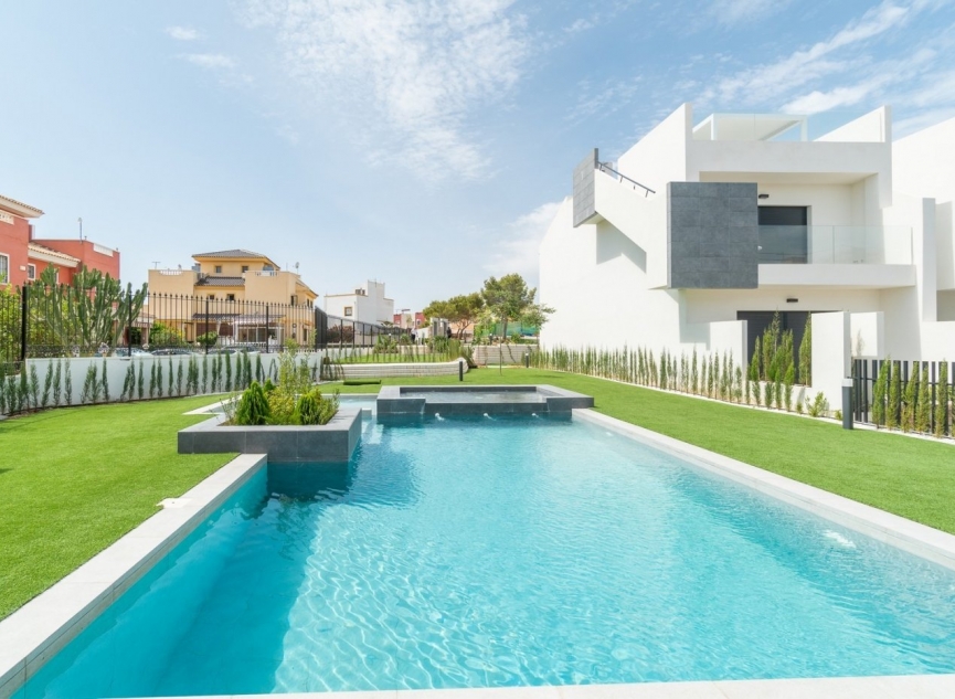 Novostavba -  -
Torrevieja - Los Balcones