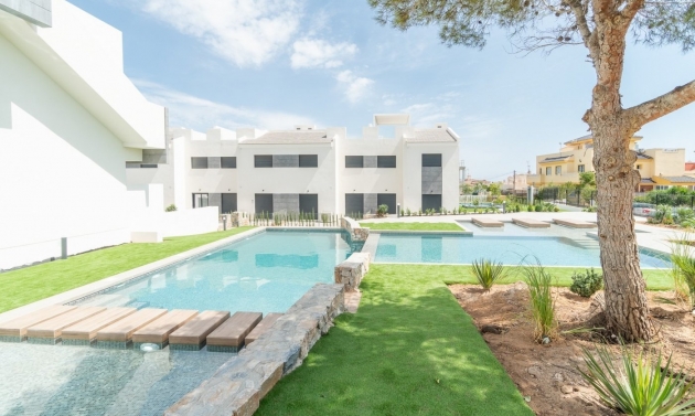  - Novostavba - Torrevieja - Los Balcones