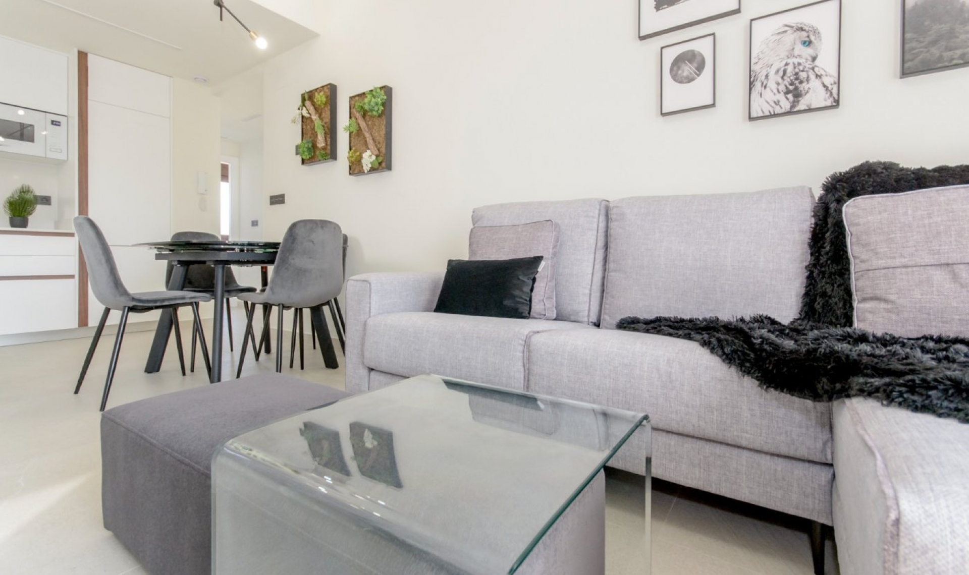 Novostavba -  -
Torrevieja - Los Balcones
