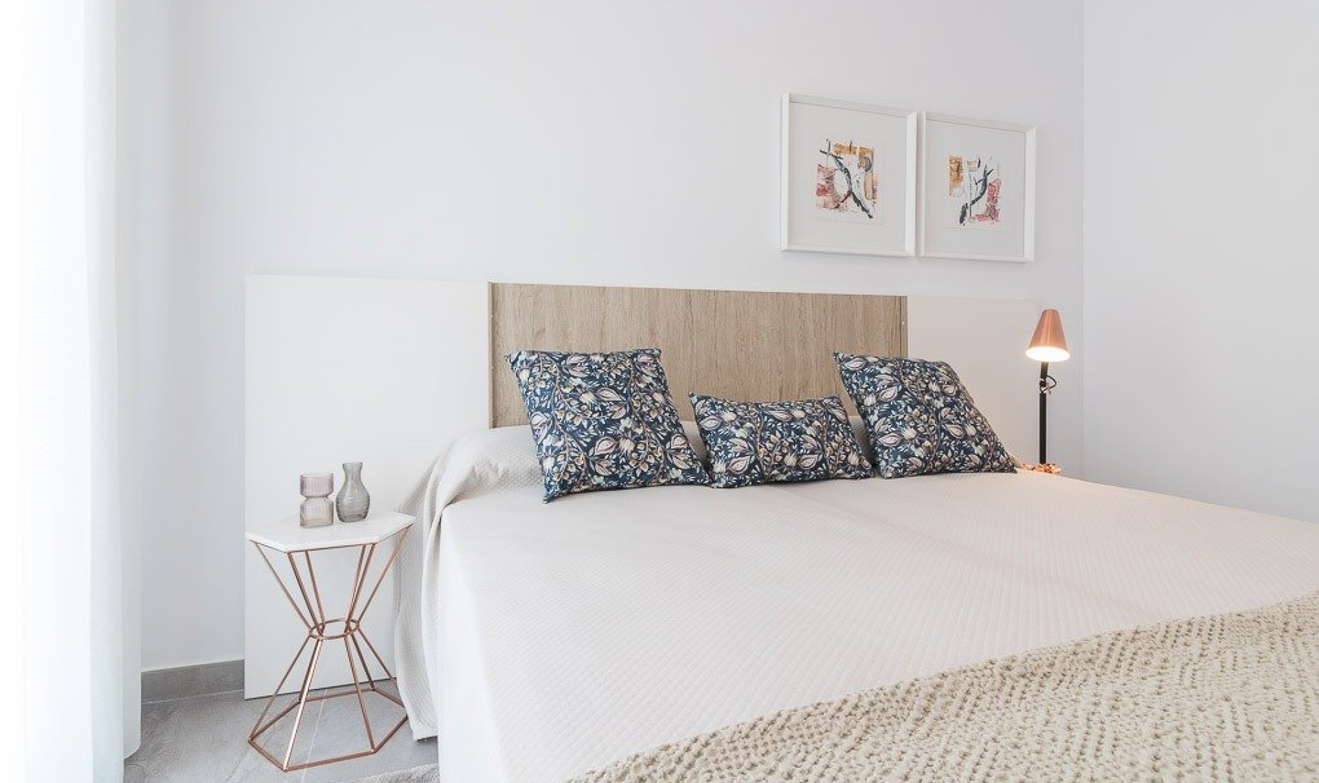 Novostavba -  -
Torrevieja - Los Balcones