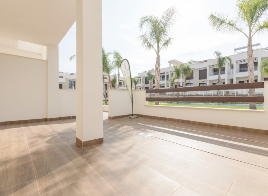 Novostavba -  -
Torrevieja - Los Balcones