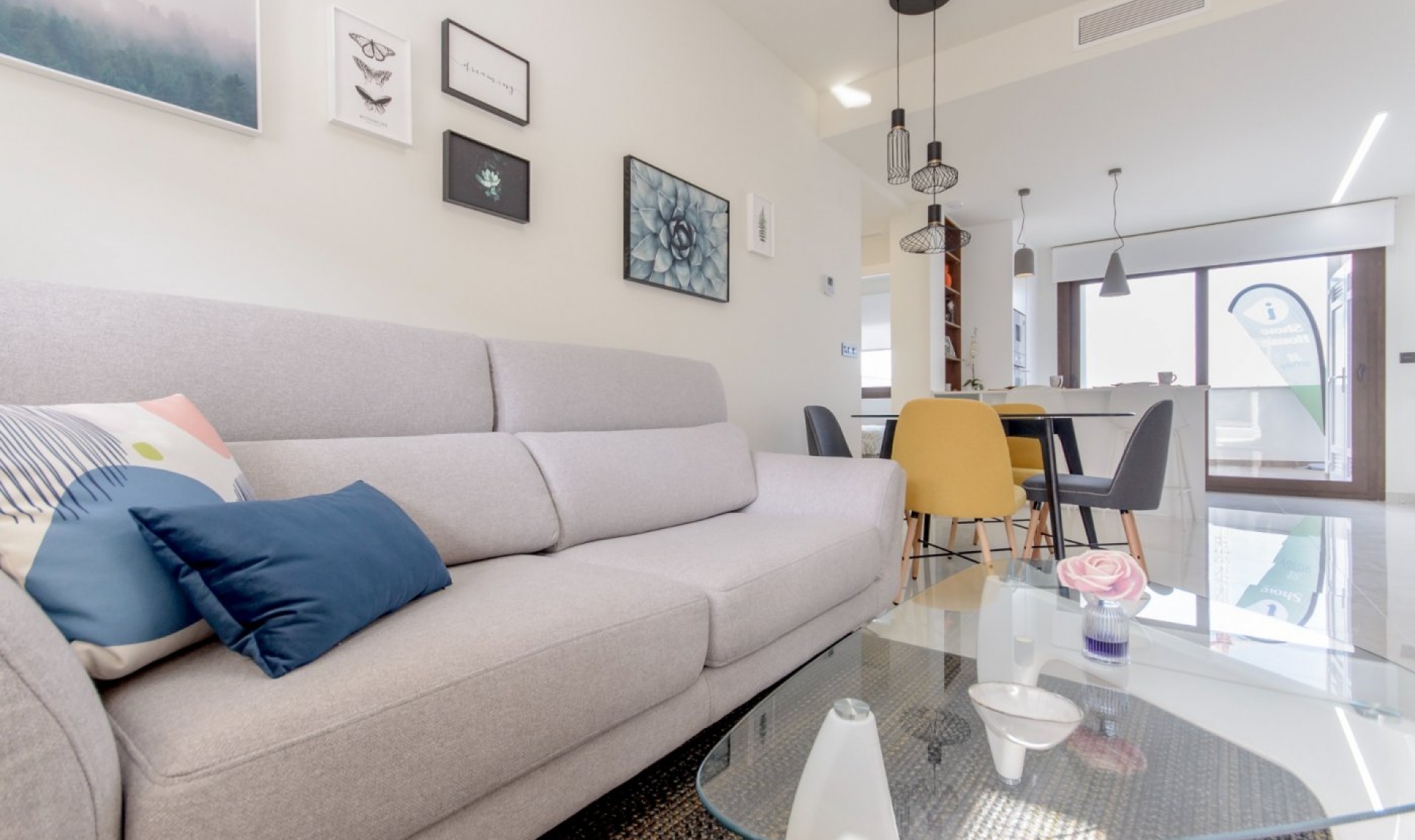 Novostavba -  -
Torrevieja - Los Balcones