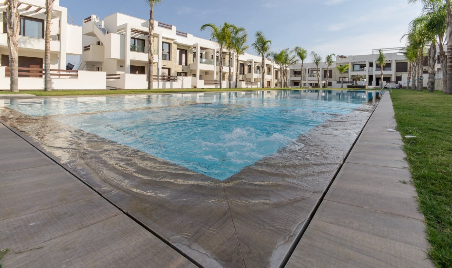 Novostavba -  -
Torrevieja - Los Balcones