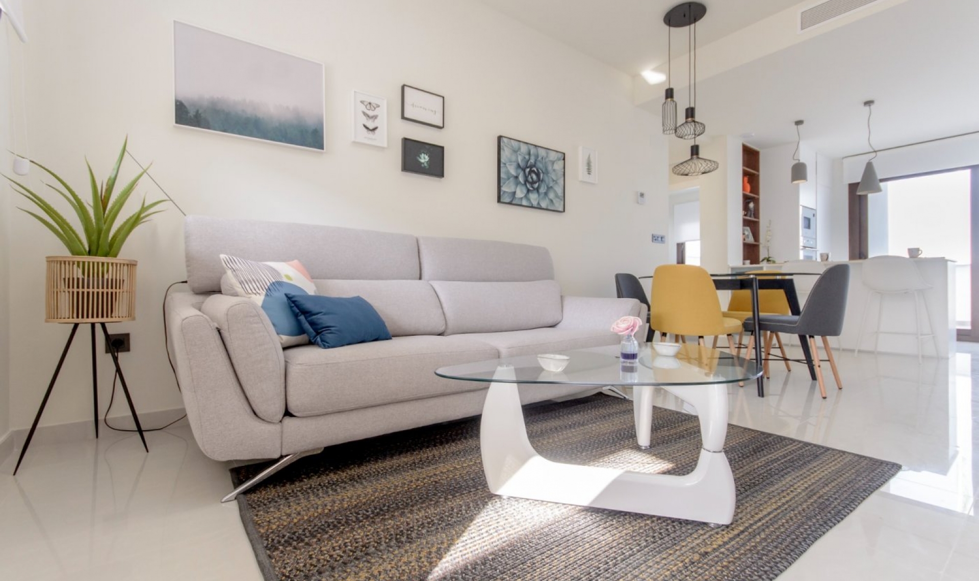 Novostavba -  -
Torrevieja - Los Balcones